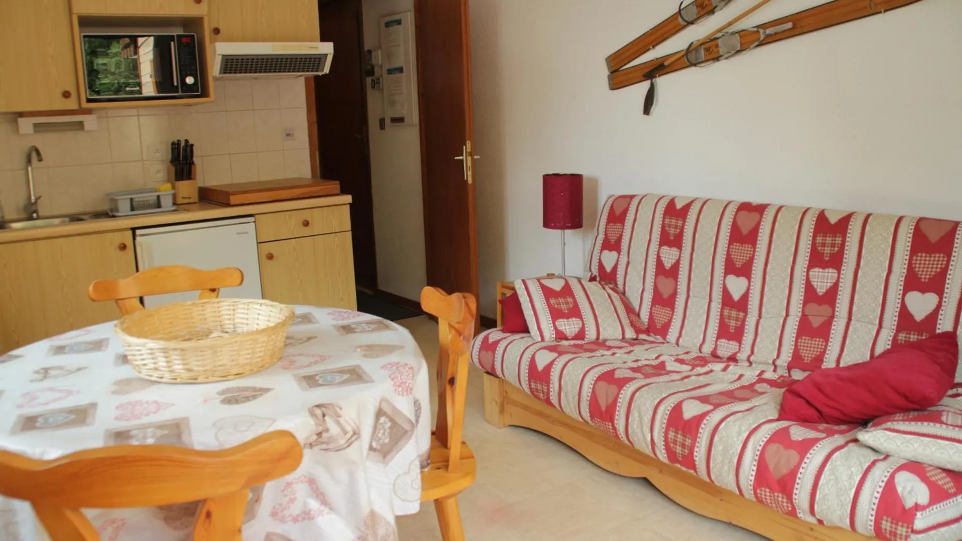 Perthuis Ptd8 Telecabine & Mountain 5 Pers Châtel Apartament